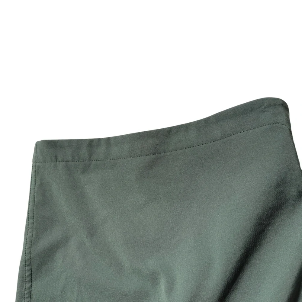 Krimson Klover Women's Sienna Shorts Forest Green Womens size Medium - Picture 10 of 10